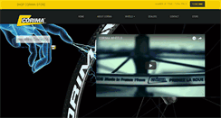 Desktop Screenshot of corimausa.com